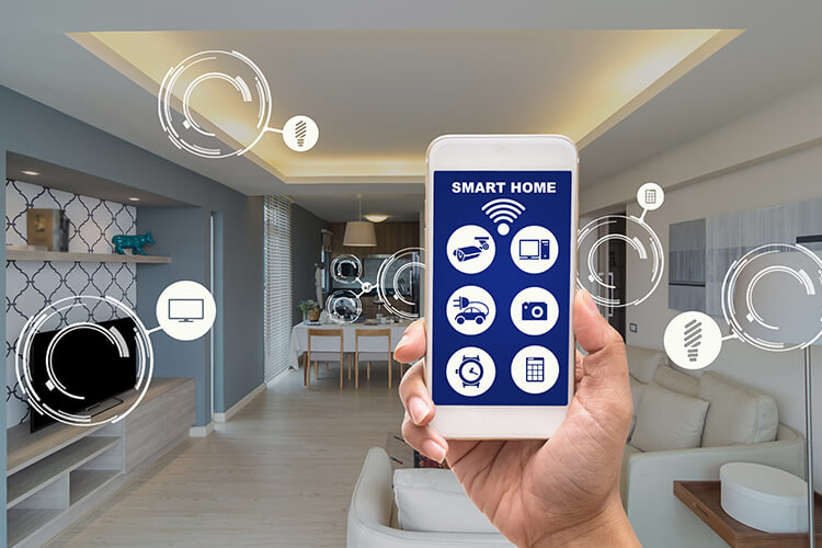 スマートホームとは？スマホ一つで外出が可能？導入のメリット、デメリットについて解説 | 【ヒトトキ】三井住友カード